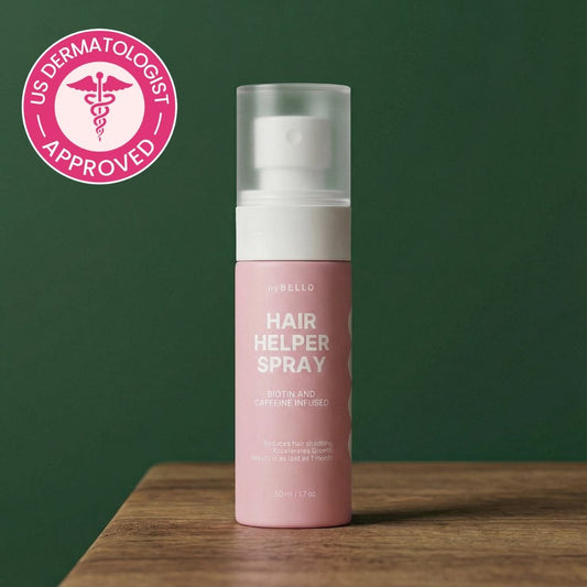 Bello Hair Helper Spray
