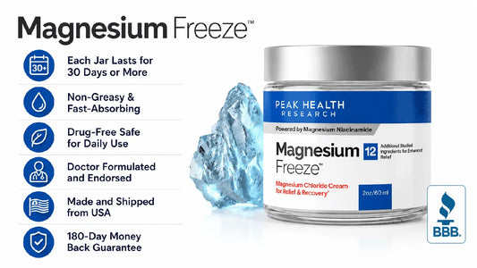 Magnesium Freeze