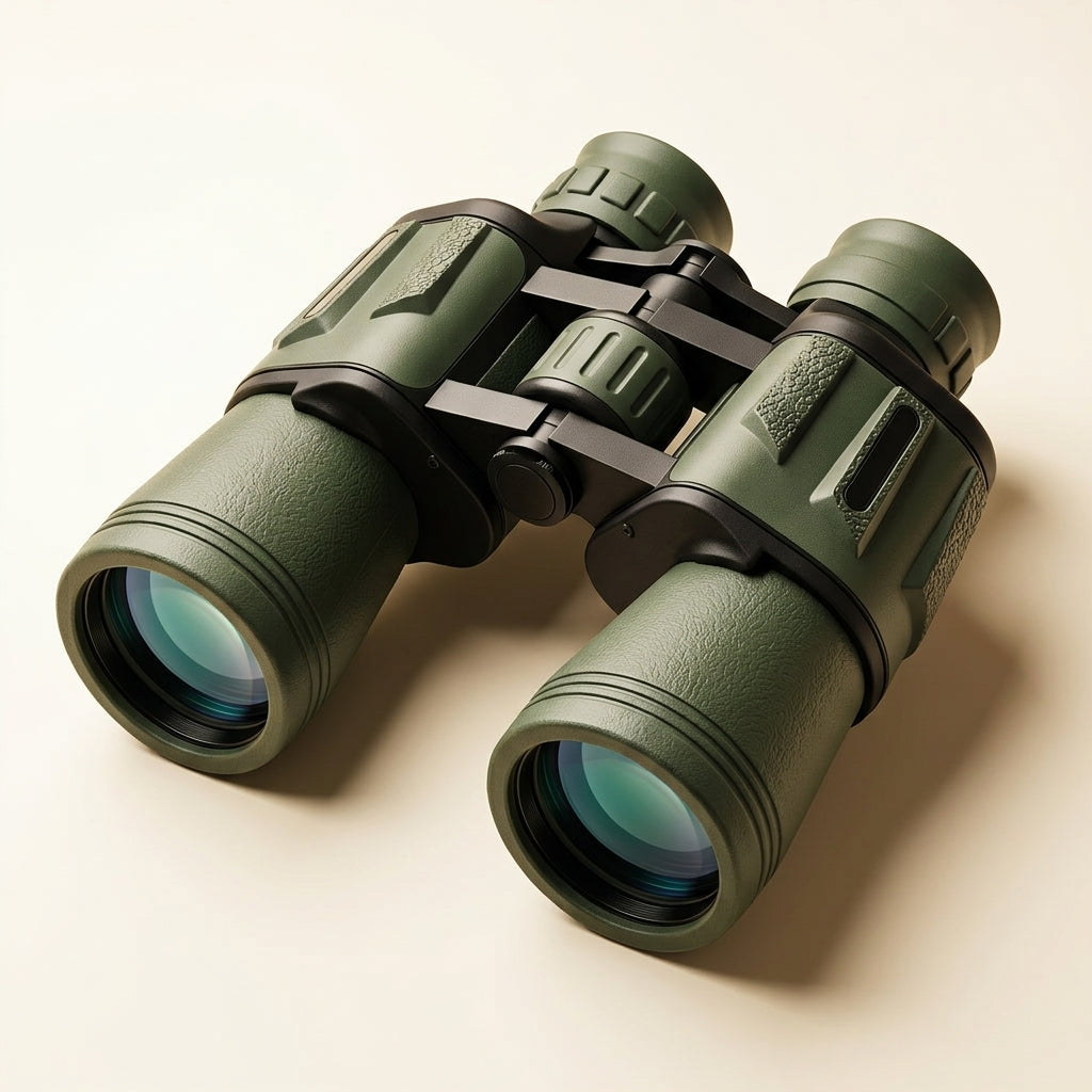 Clariva™ Premium HD Compact Binoculars 12x42