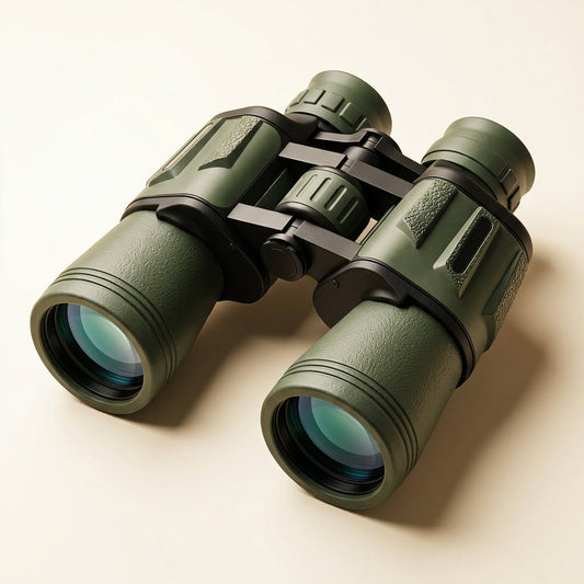 Clariva™ Premium HD Compact Binoculars 12x42