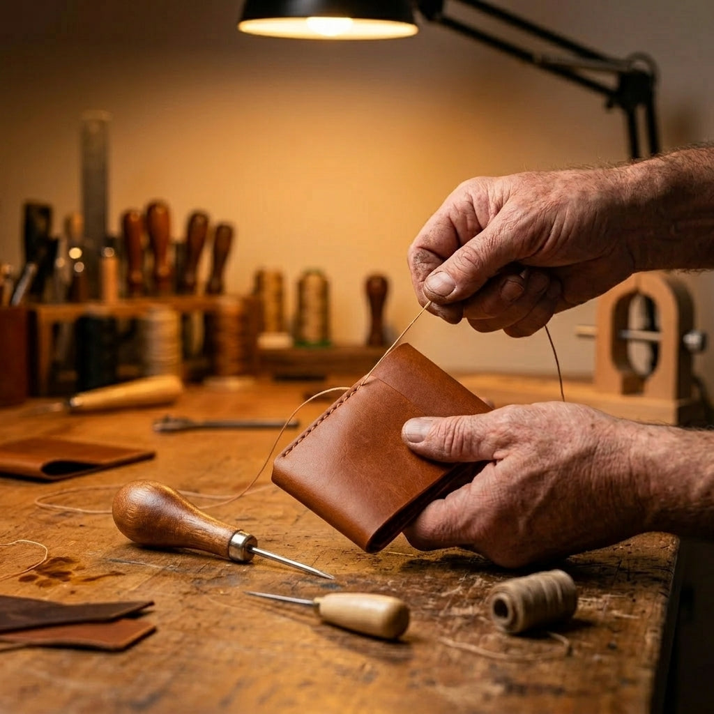 Paul Lucas Wallet
