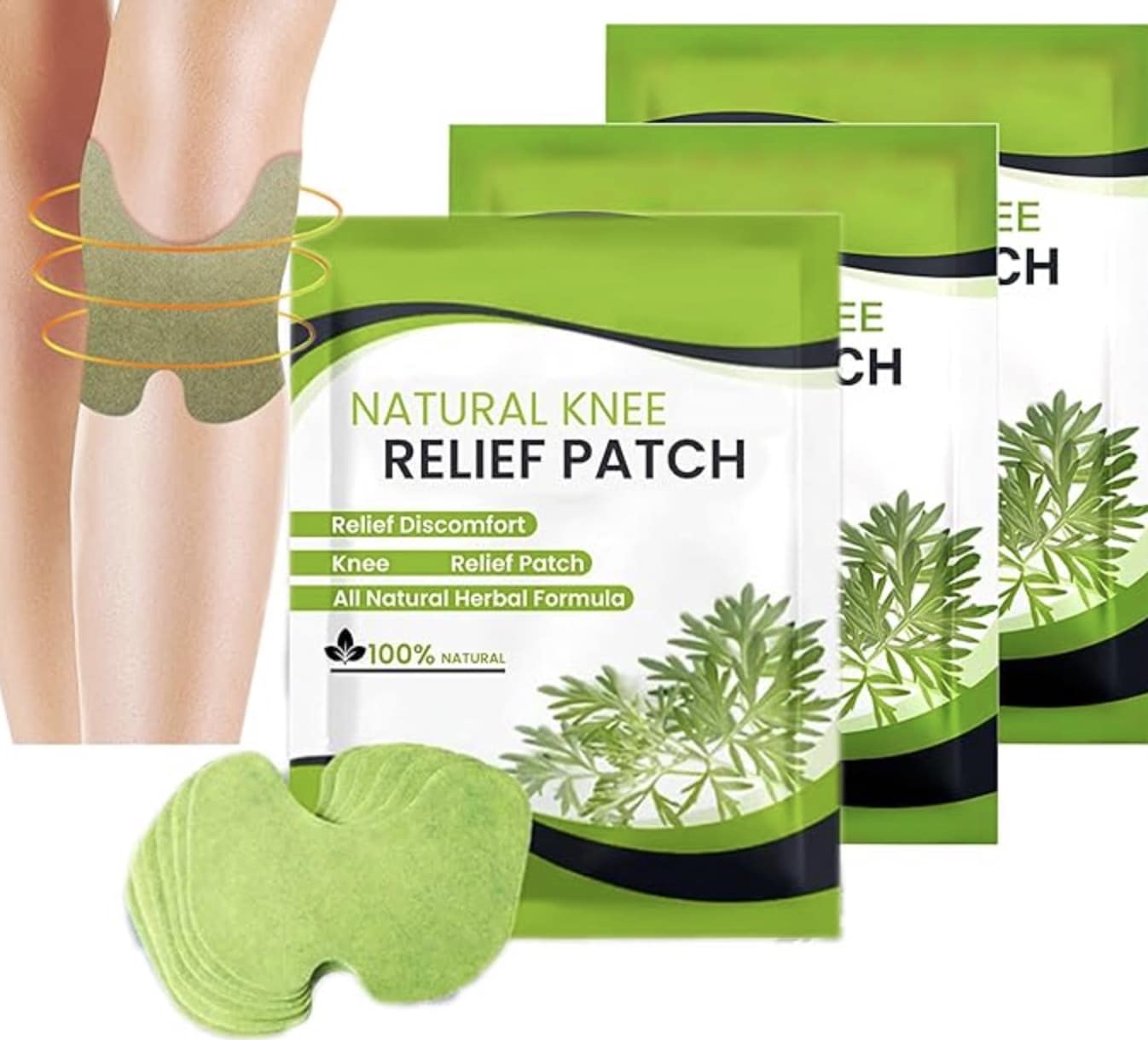 FlexiKnee™️ Patches (36 pcs)