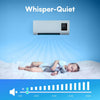 ChillBreeze™ Pro - Portable AC & Heater