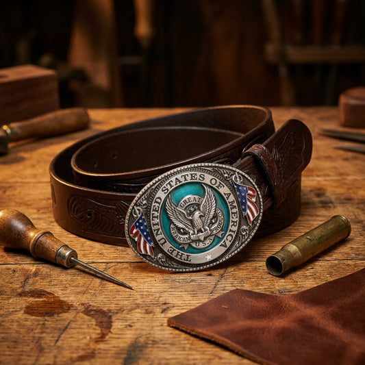 Patton Field Belt