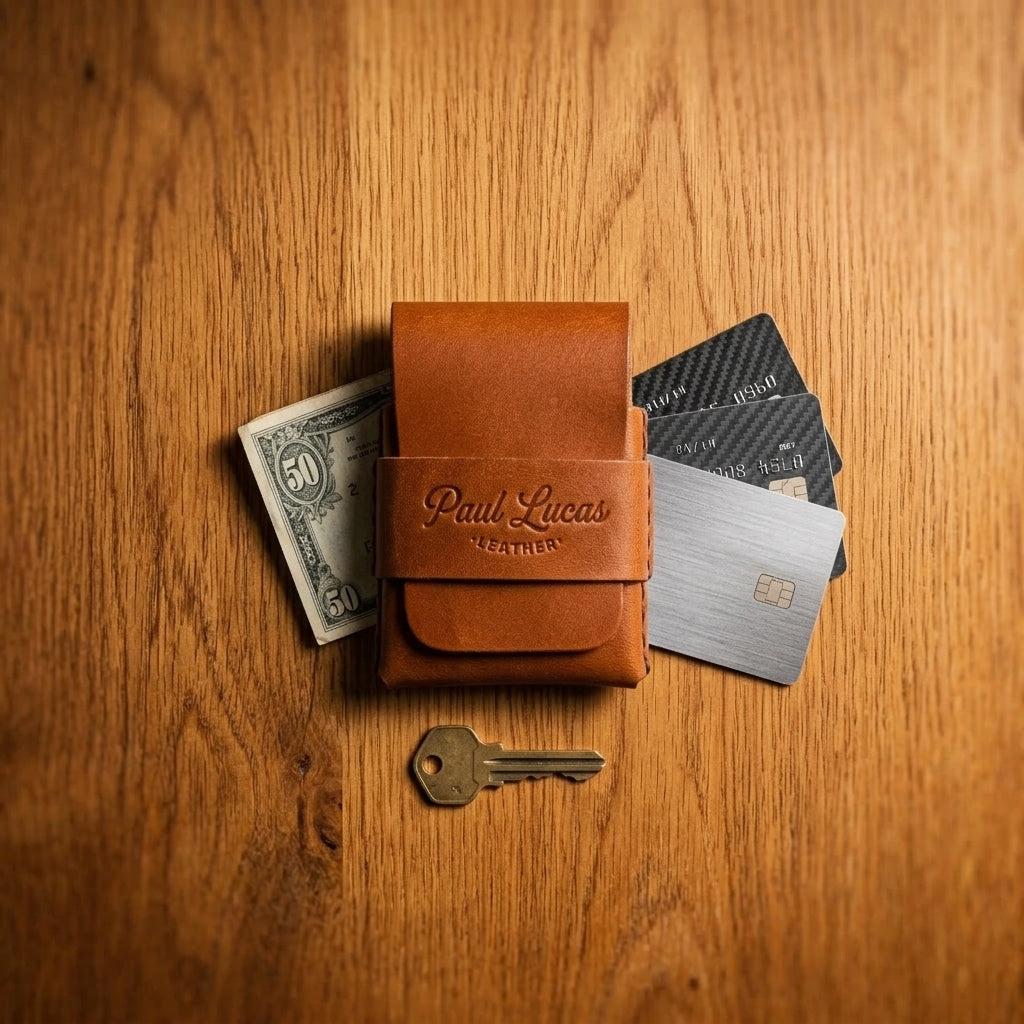 Paul Lucas Wallet