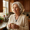 ConnectGuard™ — Cellular Medical Alert Pendant, No Monthly Fee