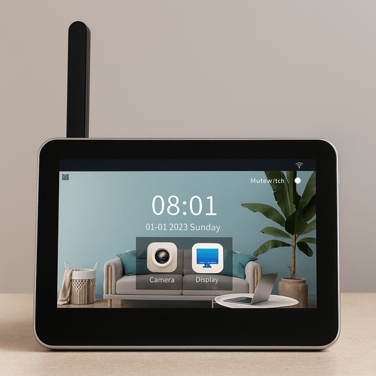 Add the Wireless Monitor and Check Records Anytime!