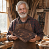Henry, master board craftsman