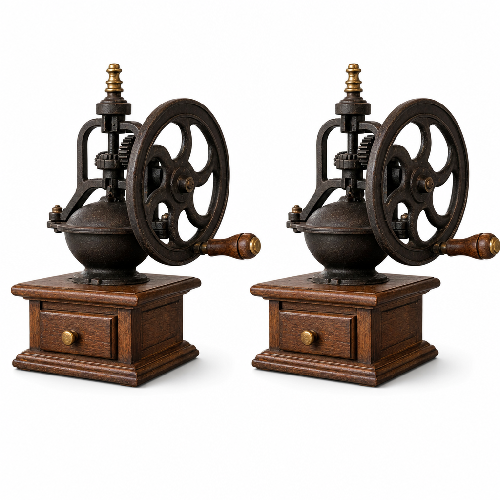 Two-grinder bundle