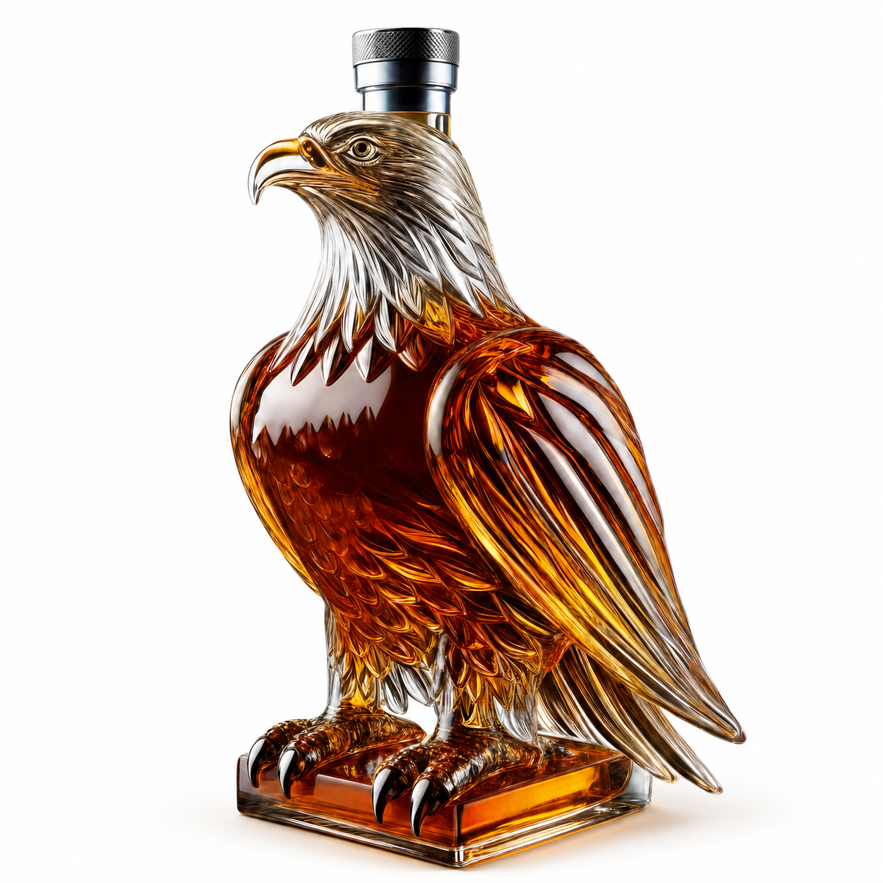 Brennan Eagle decanter packshot
