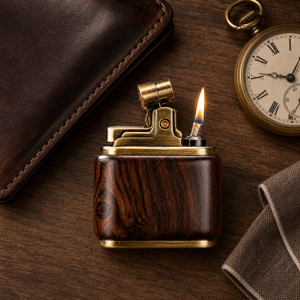 Verdun Wood Lighter hero shot