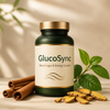 GlucoSync™ Blood Sugar Support — 60 Vegan Capsules