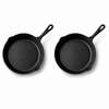 Charleroi Hand-Poured Cast Iron Skillet 12