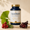 QuietRelief™ Tinnitus & Hearing Support — 60 Vegan Capsules