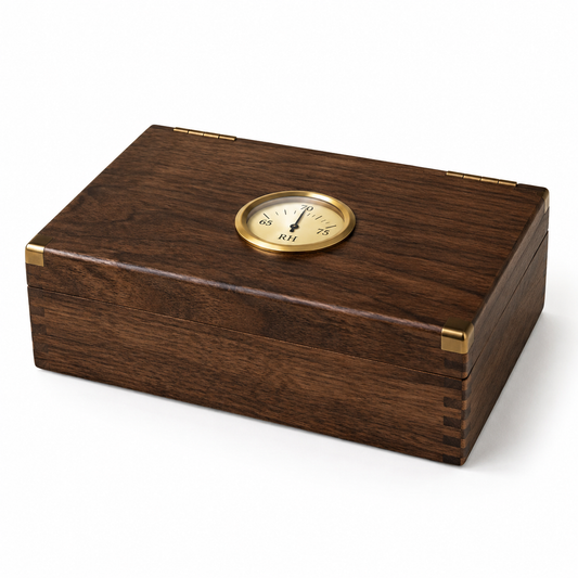 Boudreaux Atelier™ — The Boudreaux Heritage Travel Humidor