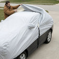 Tarnuvek 5-Layer All-Weather Car Cover