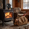 Hearthmoor Stove Fan Kit