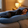 Nesquidra Cooling Body Pillow