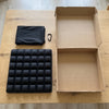 What ships to you: the cushion, its washable cover and the carry clip