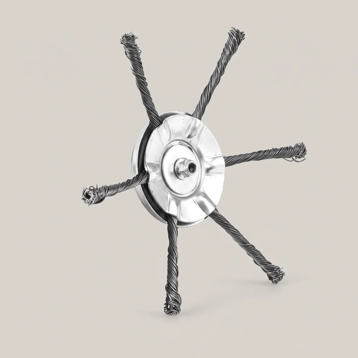 Thornwell steel wire trimmer head