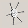 Thornwell steel wire trimmer head