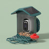 Larkhaven Solar Camera Feeder