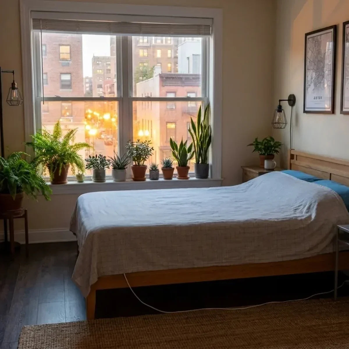 contexte 2: autre chambre