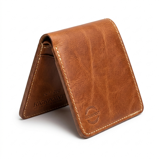 HighPoint™ Heritage Leather Wallet