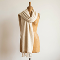 The Halvorsen Wool Shawl