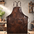 Hutchins Leather Co. Apron