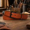 Hanks Forge Full-Grain Work Belt