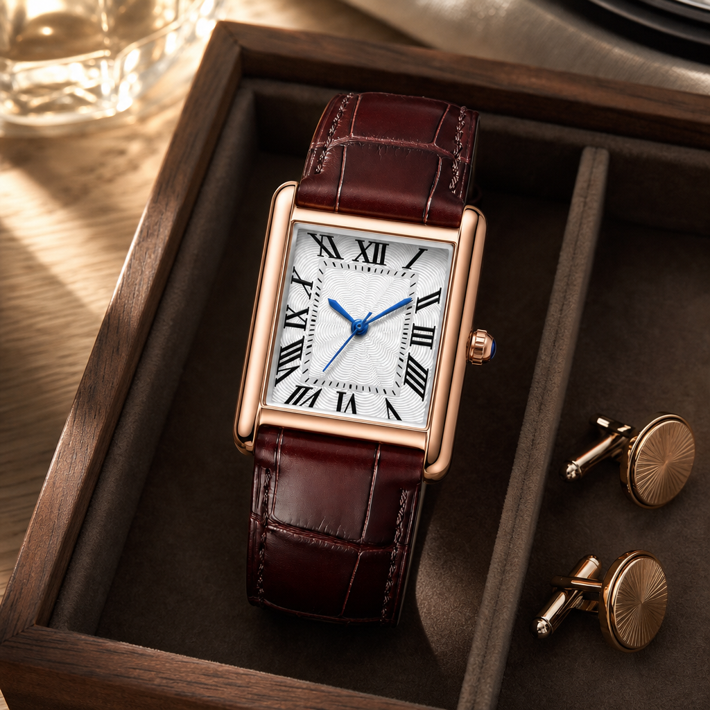 Lavigne Dress Watch