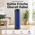 Cascade Mobiler Luftkühler