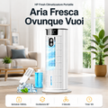 HP Fresh Climatizzatore Portatile