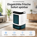 Glacio Mobiler Luftkühler