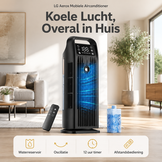 LG Aerox Mobiele Airconditioner