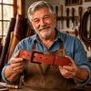 Hanks Forge Full-Grain Work Belt