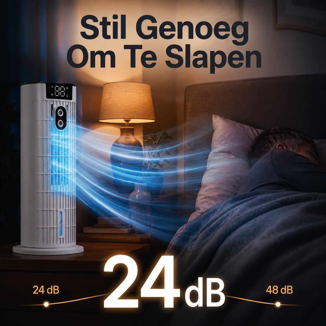 HP Fresh Mobiele Airco