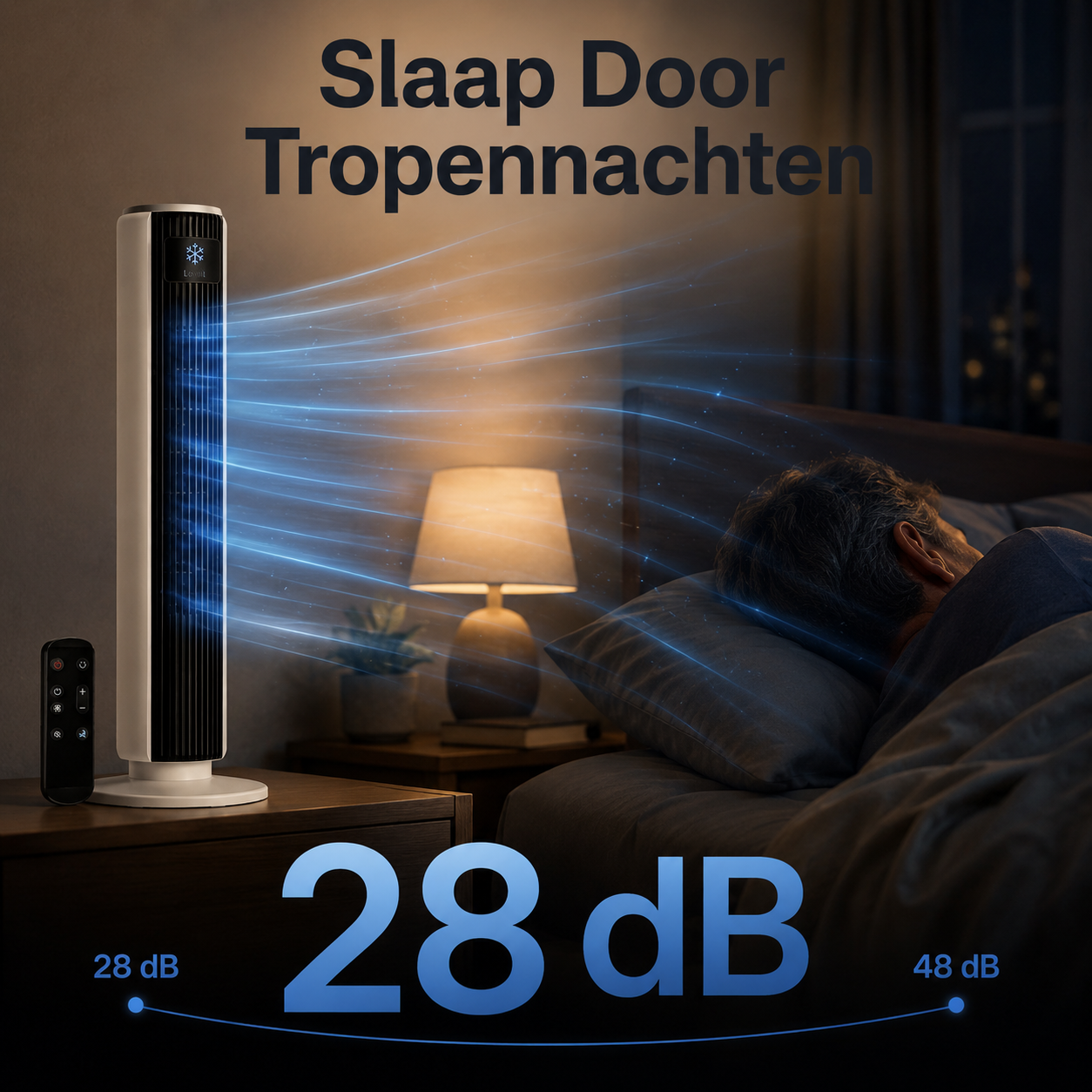 Levait Ventilator