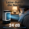 Glacio Mobiler Luftkühler