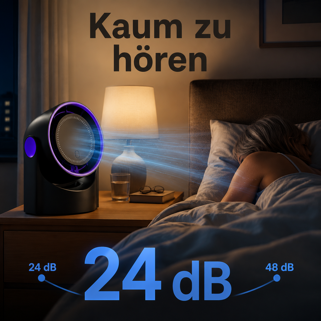 Aircove™ Ventilator