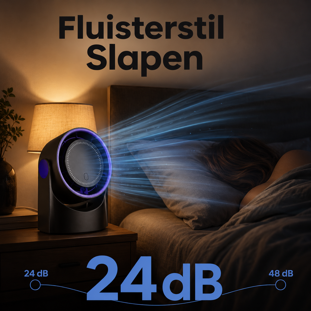 Aircove™ Ventilator