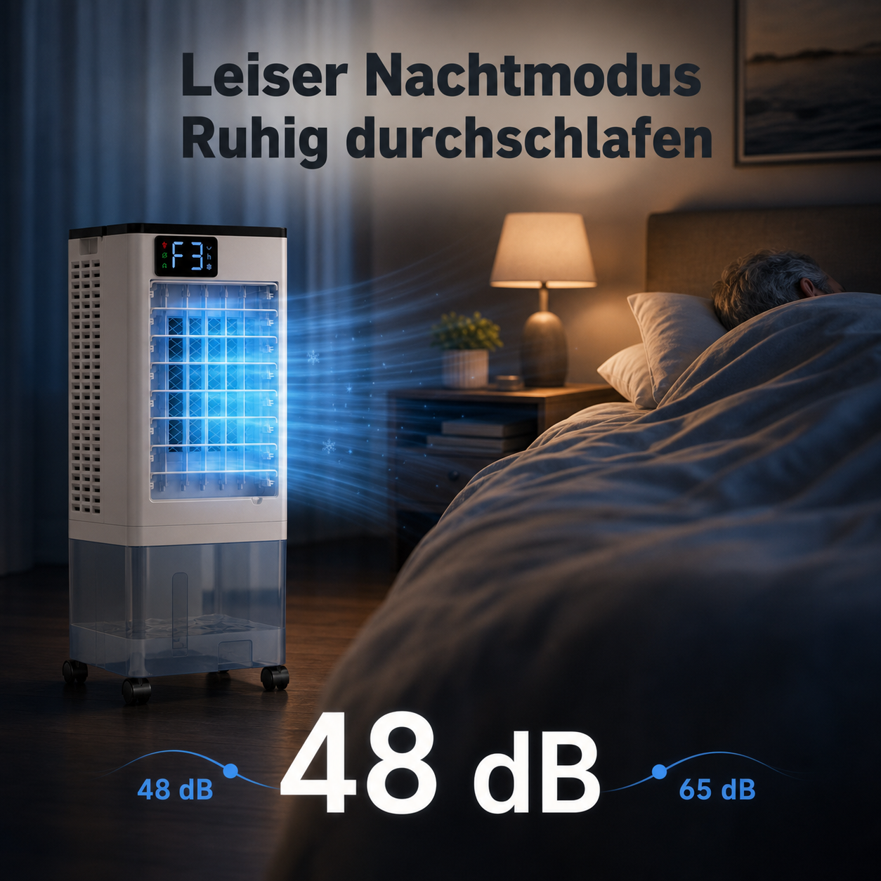 KORWEN Mobile Klimaanlage