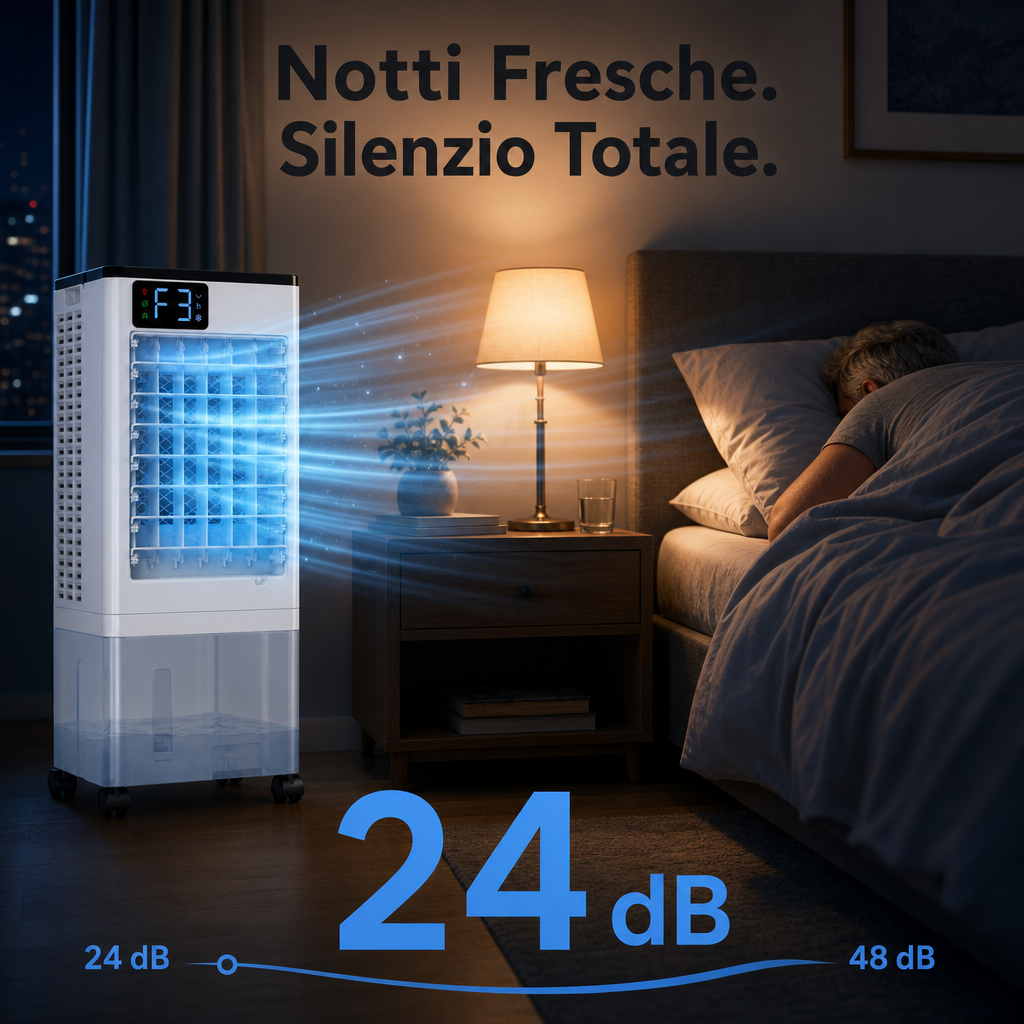 KORWEN Climatizzatore Portatile