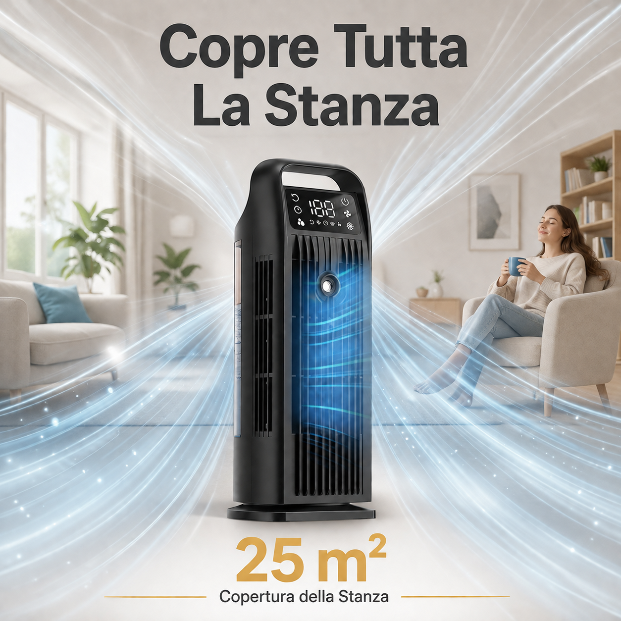LG Aerox Climatizzatore Portatile