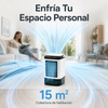 Glacio Aire Acondicionado Portátil