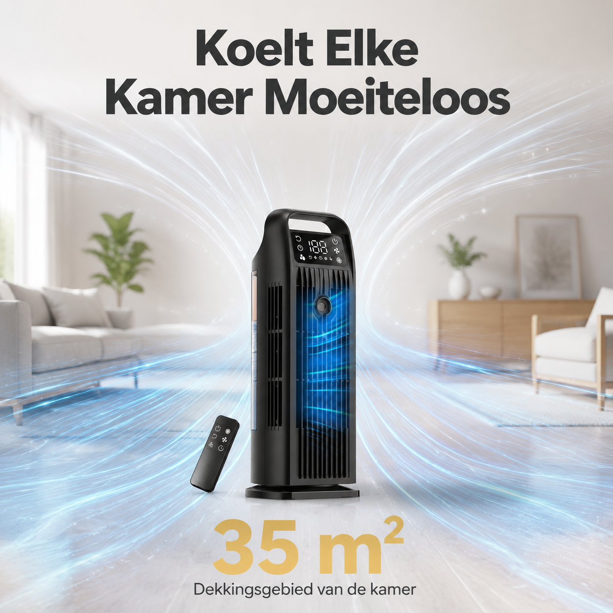 LG Aerox Mobiele Airconditioner