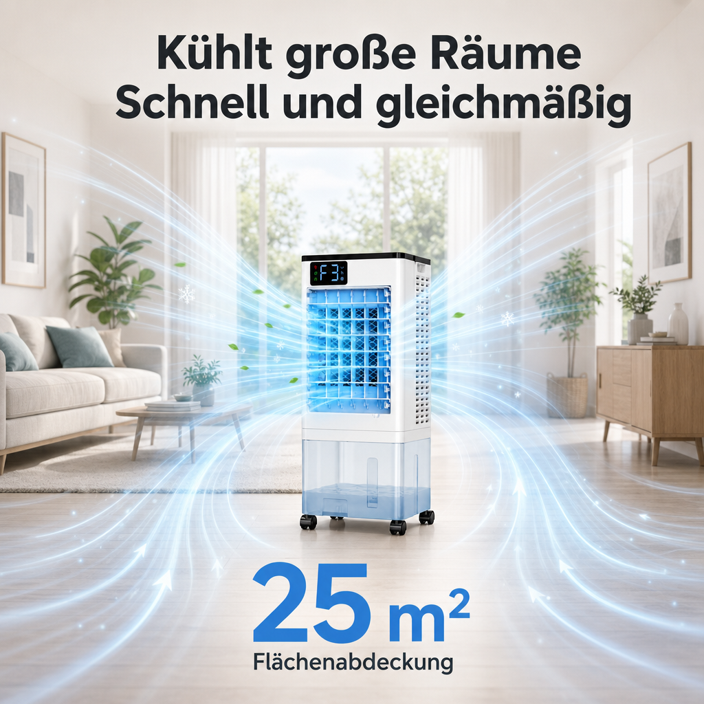 KORWEN Mobile Klimaanlage