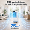 KORWEN Mobile Klimaanlage