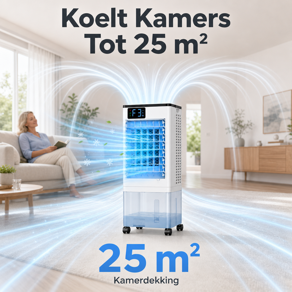 KORWEN Mobiele Airco
